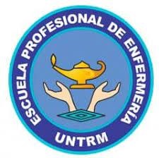 Logo enfermeria UNTRM