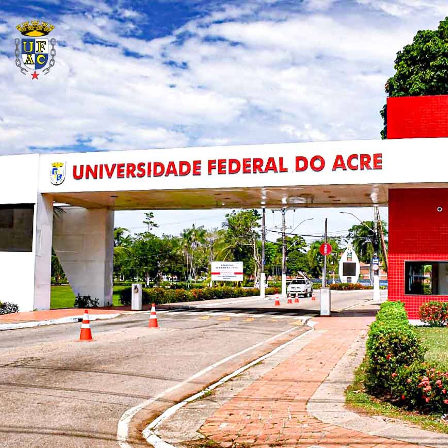 UNTRM and Universidade Federal Do ACRE (UFAC, Brazil) signed an academic agreement to promote and implement technical, scientific, and cultural cooperation programs